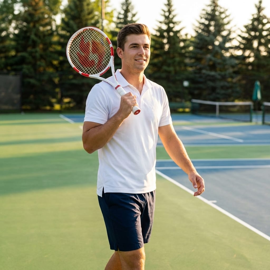 THUNDER Bolt Pro Tennisschläger